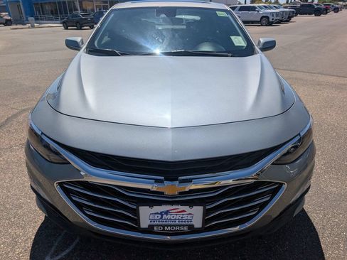Used 2024 Chevrolet Malibu LT FWD image 8