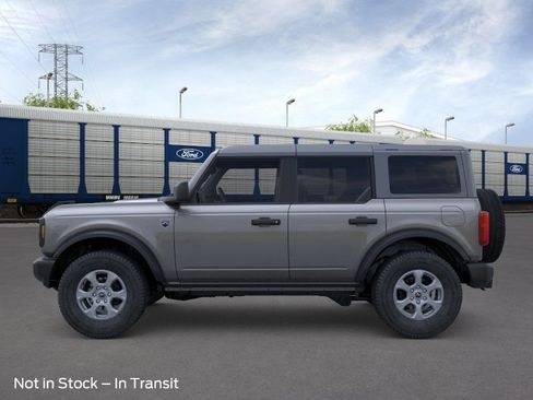New 2026 Ford Bronco Big Bend AWD/4WD image 3