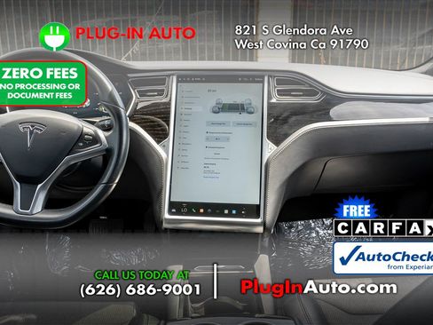 Used 2017 Tesla Model S 75D AWD/4WD image 15