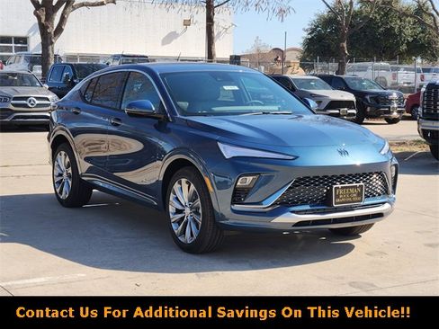 New 2026 Buick Envista Avenir image 2