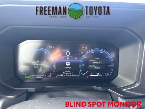 Used 2025 Toyota Land Cruiser AWD/4WD image 8