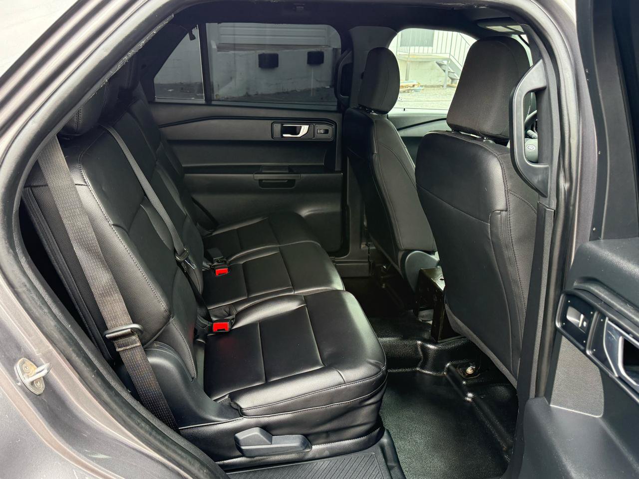 Used 2021 Ford Explorer 4WD Police Interceptor image 20