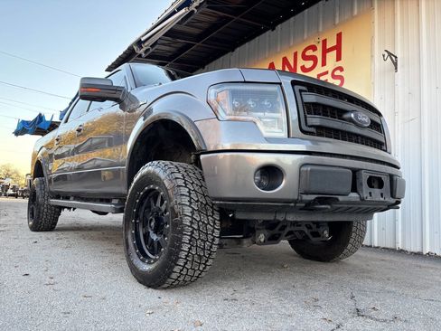 Used 2014 Ford F150 FX4 w/ Equipment Group 402A Luxury image 5