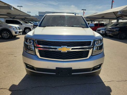 Used 2019 Chevrolet Suburban LT w/ Texas Edition Package image 6