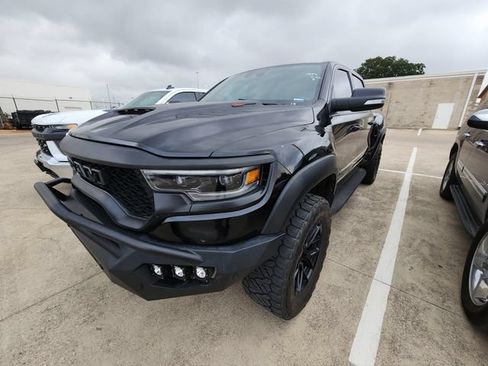 Used 2021 RAM 1500 TRX w/ Trailer Tow Group AWD/4WD image 3