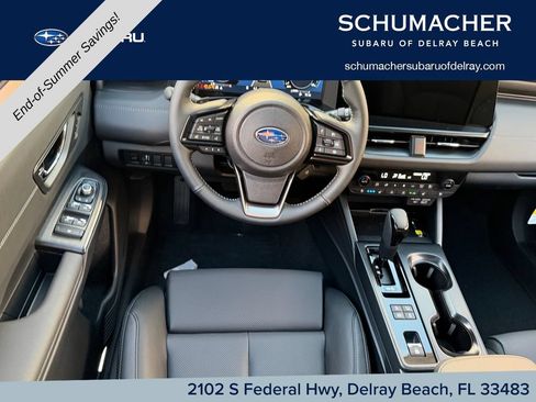 New 2026 Subaru Outback Touring XT AWD/4WD image 13