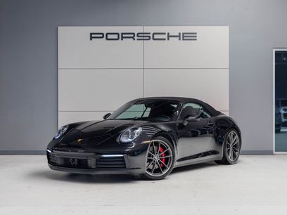 Certified 2023 Porsche 911 Carrera S