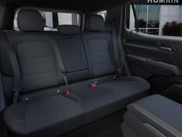 New 2027 GMC Terrain Elevation FWD image 17