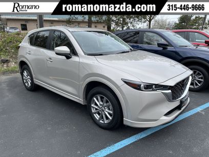 Certified 2024 MAZDA CX-5 AWD 2.5 S w/ Preferred Package