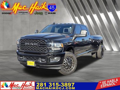 Used 2024 RAM 3500 Lone Star w/ Night Edition