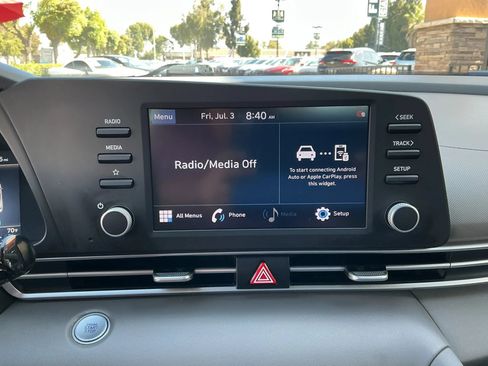 Used 2021 Hyundai Elantra SEL w/ Cargo Package FWD image 23
