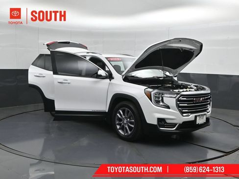 Used 2023 GMC Terrain SLT FWD image 56