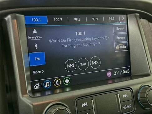 Used 2019 Chevrolet Colorado LT image 14