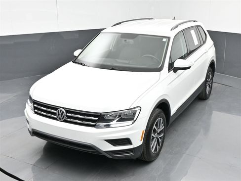 Used 2021 Volkswagen Tiguan S image 21