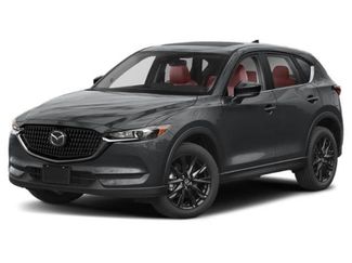 Used 2021 MAZDA CX-5 Carbon Edition AWD/4WD video 1