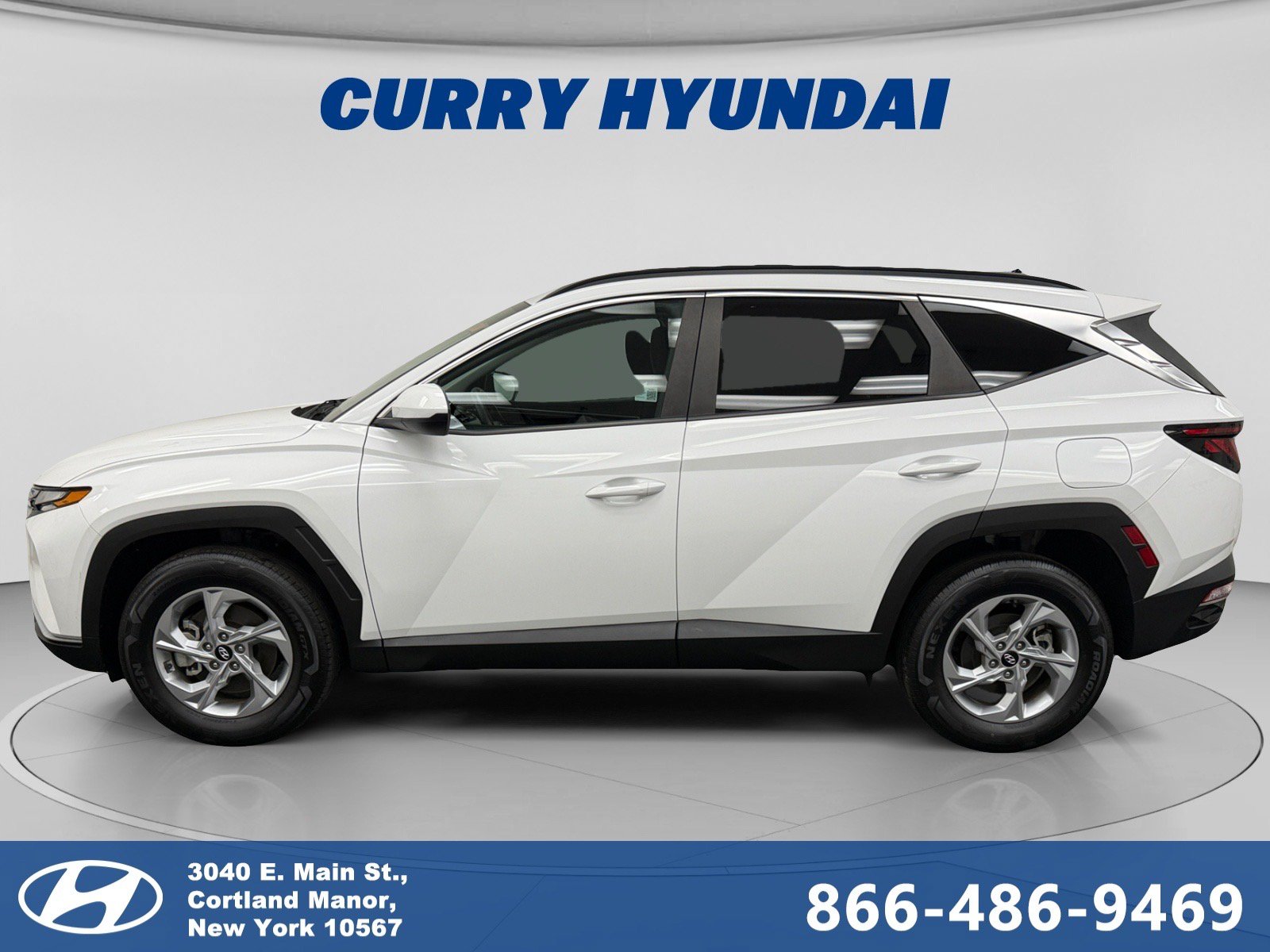 Certified 2024 Hyundai Tucson SEL AWD/4WD image 2
