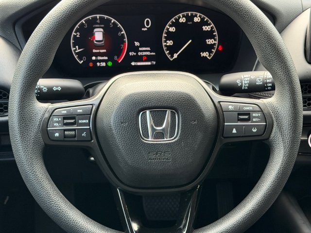 Certified 2025 Honda HR-V LX image 16