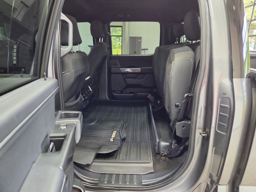 Used 2022 Ford F150 XLT w/ Equipment Group 302A High AWD/4WD image 24