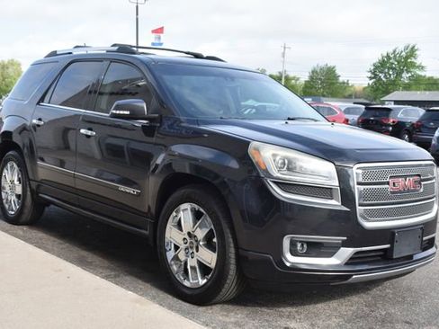 Used 2014 GMC Acadia Denali FWD image 13