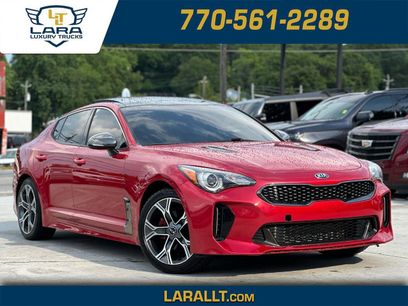 Used 2021 Kia Stinger GT-Line w/ Sun & Sound Package