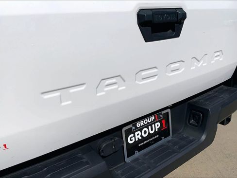 Used 2025 Toyota Tacoma SR RWD image 29
