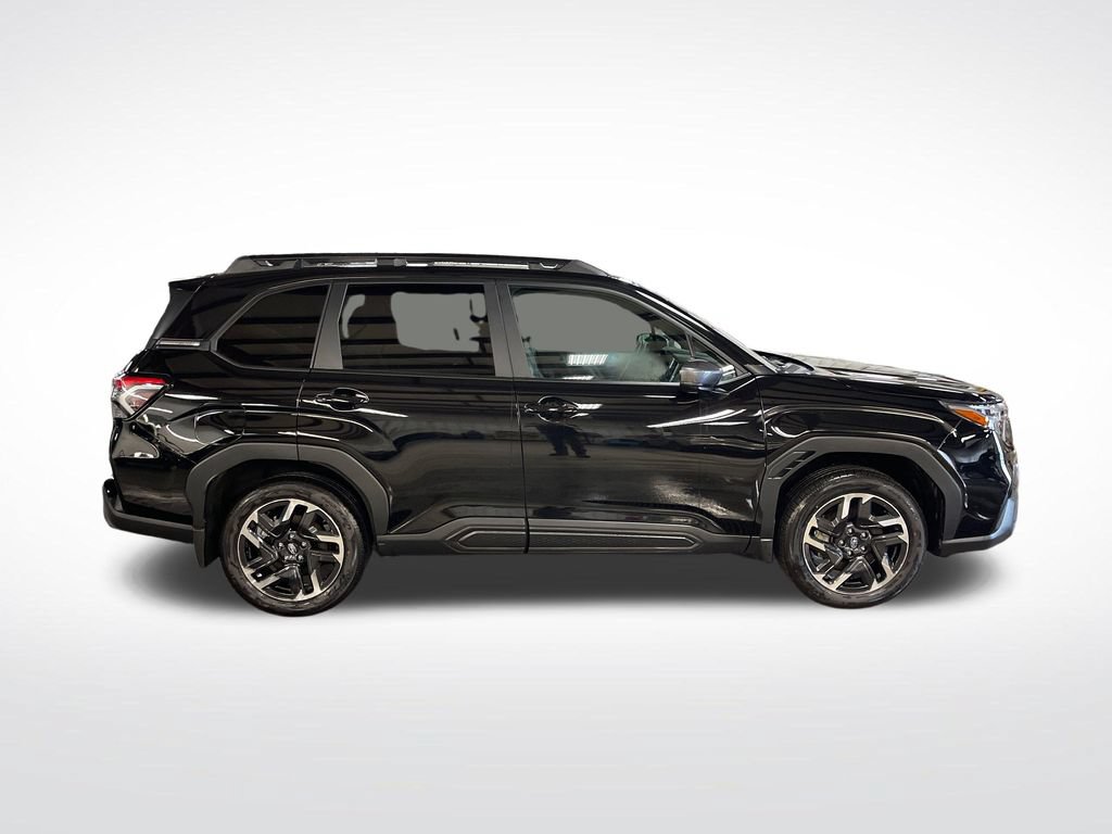 Certified 2026 Subaru Forester Limited AWD/4WD image 7
