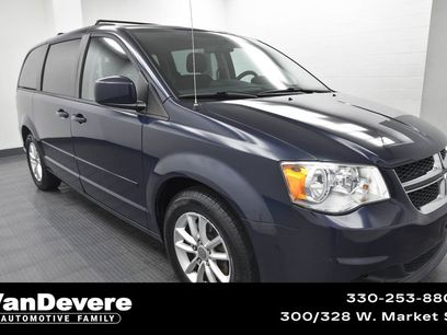 Used 2015 Dodge Grand Caravan SXT