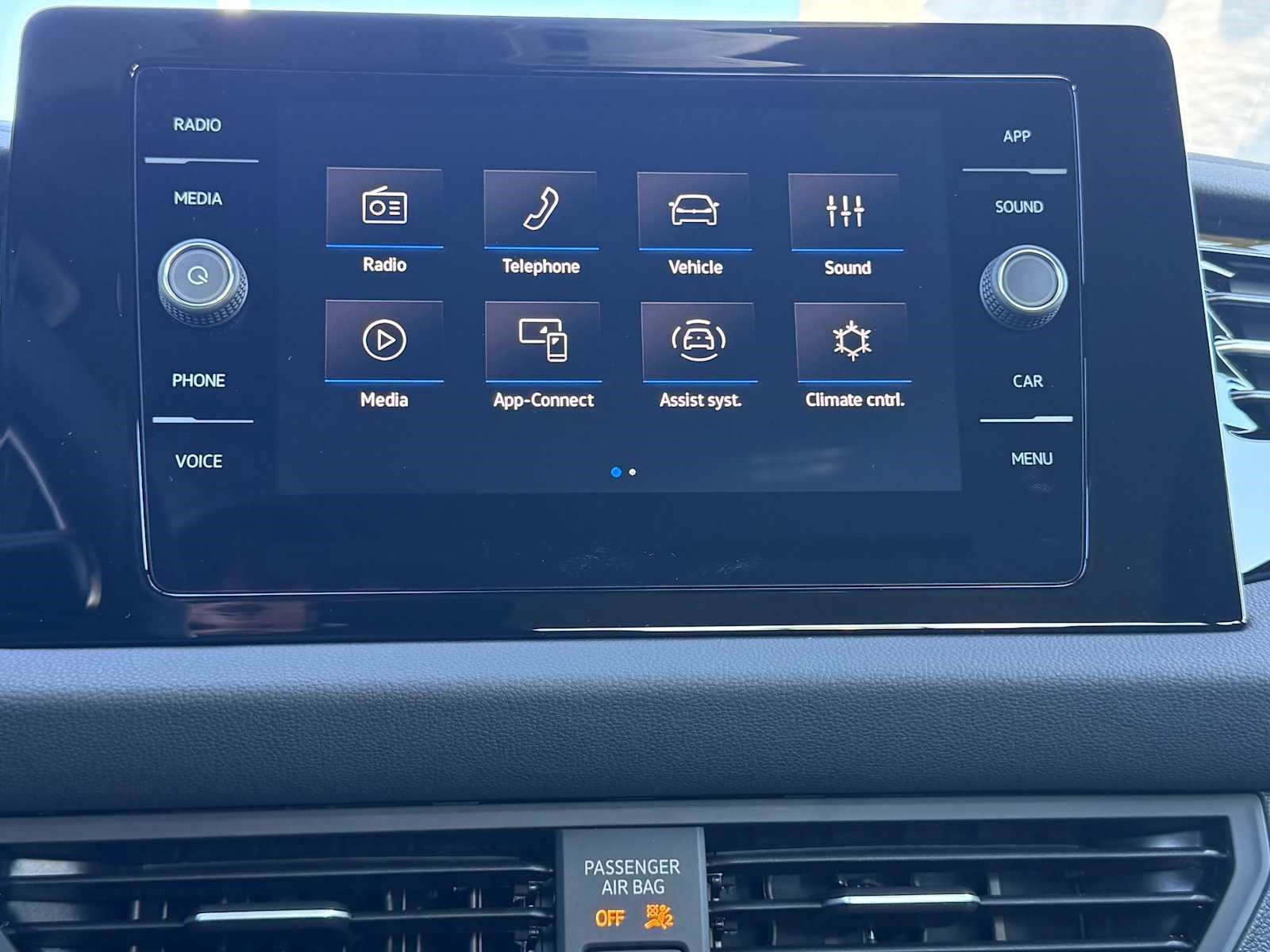 New 2027 Volkswagen Jetta Sport FWD image 15