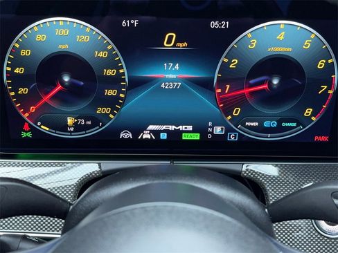 Used 2021 Mercedes-Benz E 53 AMG 4MATIC Sedan image 21