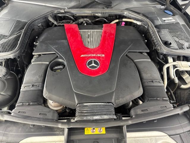 Used 2017 Mercedes-Benz C 43 AMG 4MATIC Coupe image 19