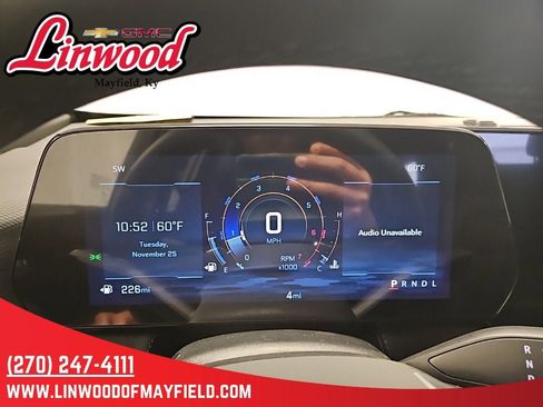 New 2026 Chevrolet Equinox LT w/ Convenience Package II image 22