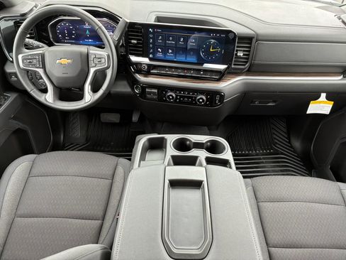 Used 2026 Chevrolet Silverado 1500 LT image 21