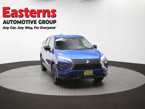 Used 2026 Mitsubishi Eclipse Cross LE AWD/4WD image 52