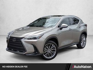 Used 2023 Lexus NX 350h AWD video 1
