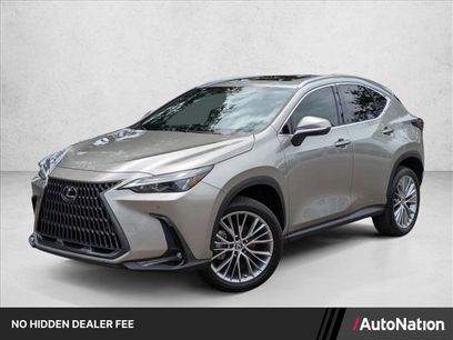 Used 2023 Lexus NX 350h AWD