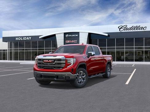 New 2026 GMC Sierra 1500 SLT image 8