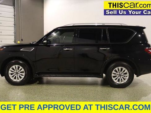 Used 2024 Nissan Armada SV w/ Cargo Package AWD/4WD image 5