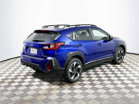 Certified 2025 Subaru Crosstrek 2.5i Limited w/ Popular Package #3A image 7