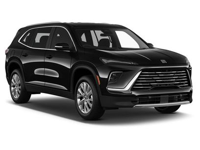 Used 2025 Buick Enclave Preferred