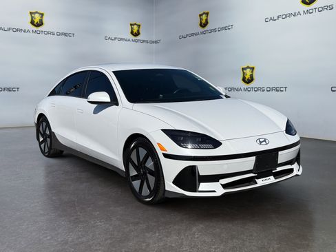 Used 2023 Hyundai Ioniq 6 SE image 7