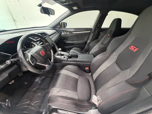 Used 2018 Honda Civic Si image 14
