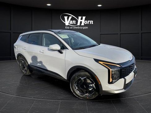 New 2026 Kia Sportage EX image 46