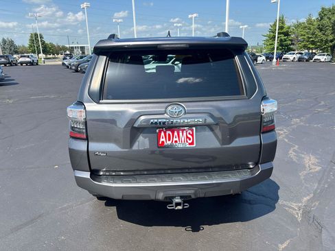 Certified 2023 Toyota 4Runner SR5 image 8