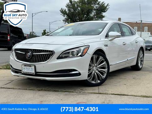 Used 2017 Buick LaCrosse Premium w/ Driver Confidence Package #2 image 1