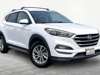 Used 2017 Hyundai Tucson SE