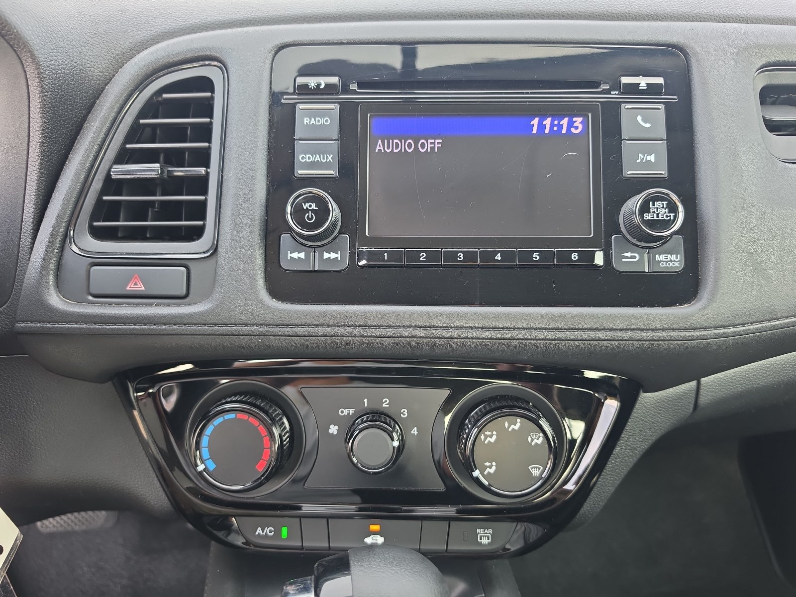 Used 2018 Honda HR-V LX image 16