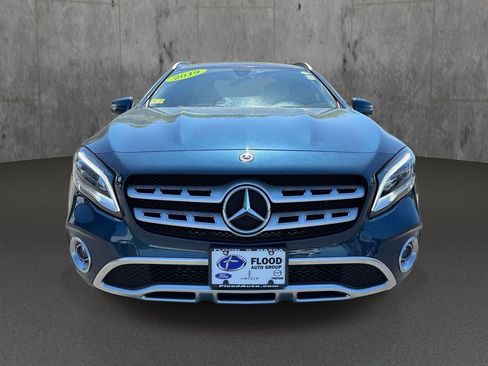 Used 2019 Mercedes-Benz GLA 250 4MATIC image 8