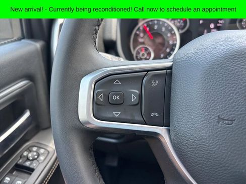 Used 2026 RAM 2500 Big Horn AWD/4WD image 16