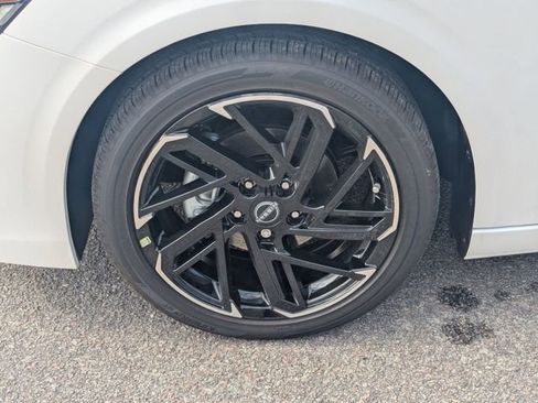 New 2026 Nissan Sentra SR w/ SR All Weather Package FWD image 10