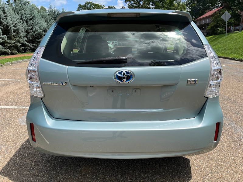 Used 2013 Toyota Prius V Three FWD image 44